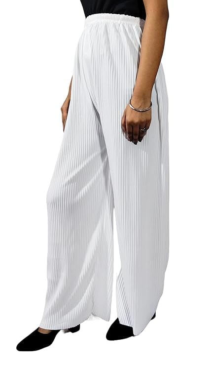 MOOLYAVAAN Products Women's Wide Leg Palazoo