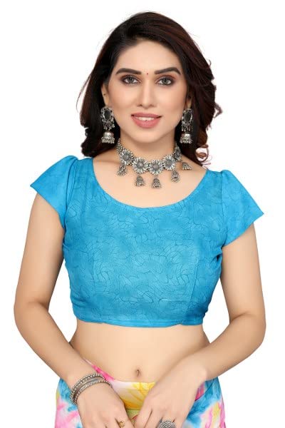 Yashika Georgette Womens Saree