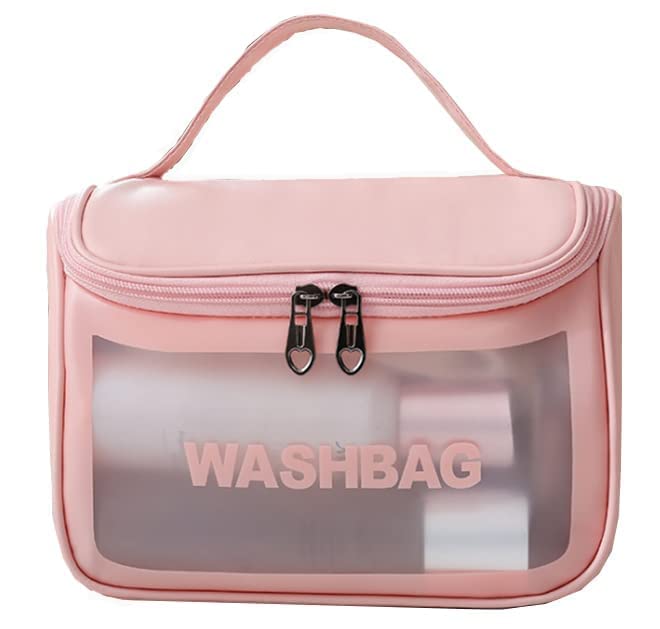 Salepush Cosmetic Wash Bag Makeup Pouch Travel