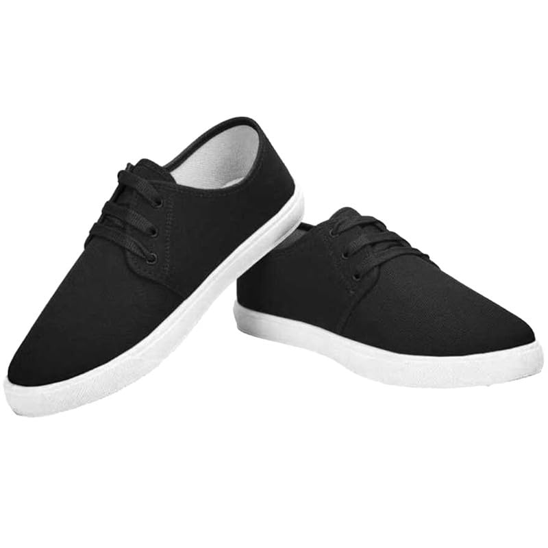 Men's & Boy's PVC Sole with Fabric Upper - alphahostel.in