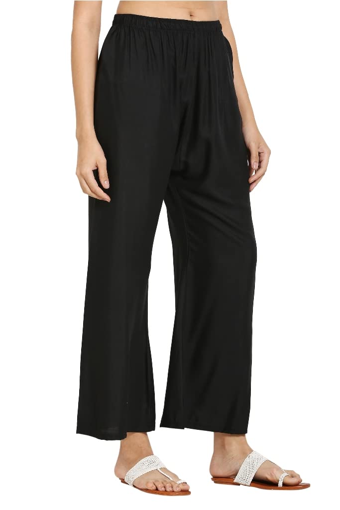 Women's Regular Fit Palazzo