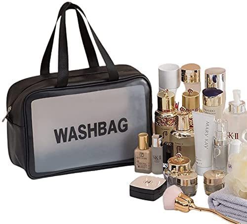 Salepush Cosmetic Wash Bag Makeup Pouch Travel