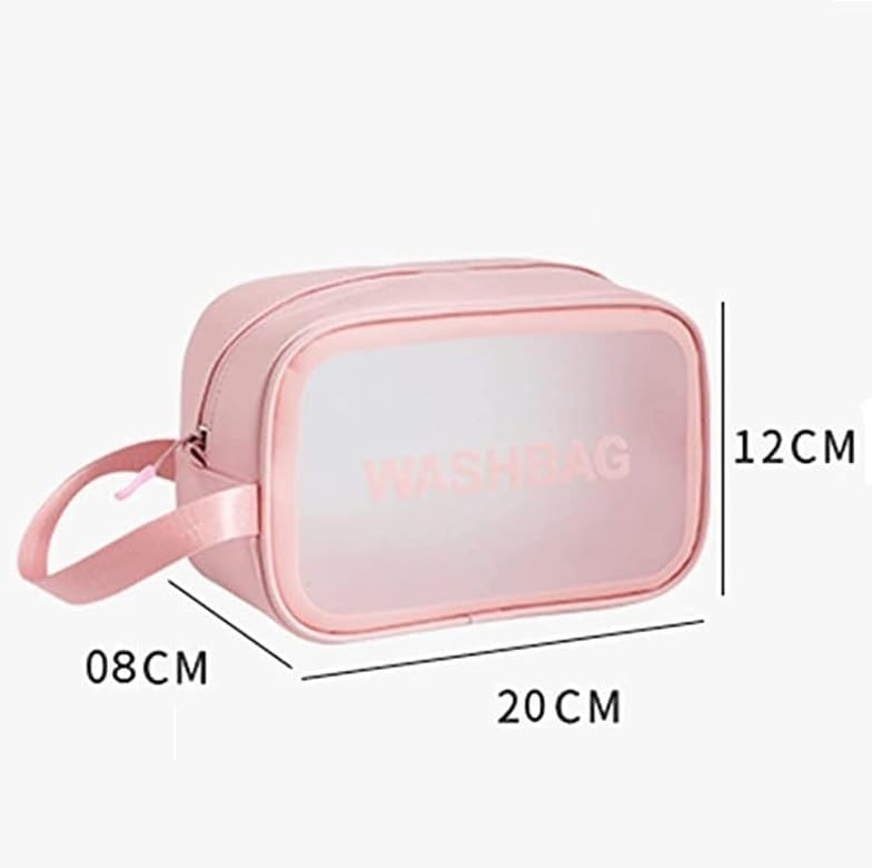 KUKLAR Wash Bag Pouch for Travel Kit Toiletry Bag