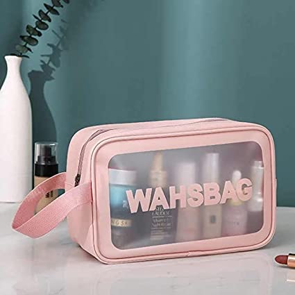 Salepush Cosmetic Wash Bag Makeup Pouch Travel