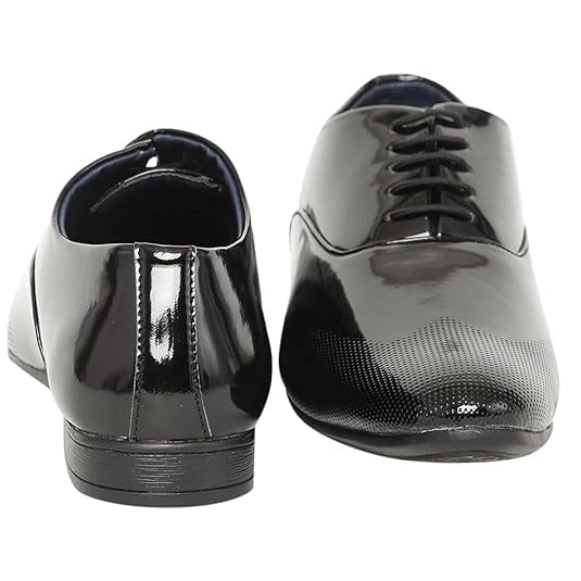 Greatech Fashions Formal Lace Up Shoes Boss-Grip - alphahostel.in