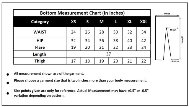SIRIL Women's Regular Fit Mid Rise Trouser