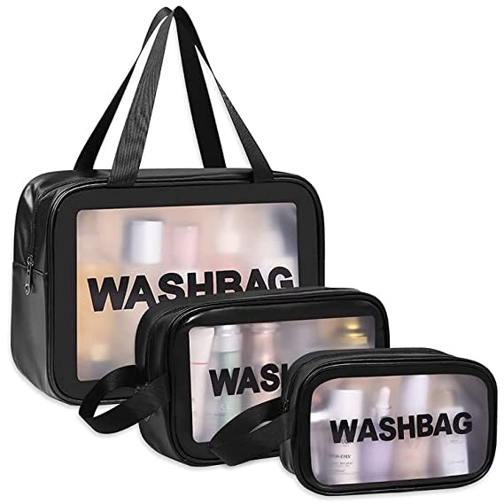 Apophis Travel Cosmetic Organizer Bag for Women