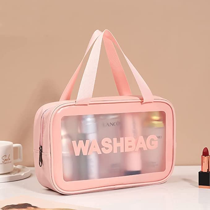 Salepush Cosmetic Wash Bag Makeup Pouch Travel