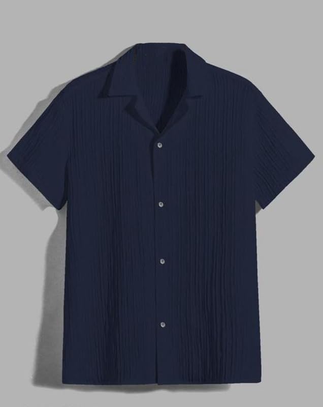 Vikita Enterprise Cotton Stylish Boys Shirts Regular Fit
