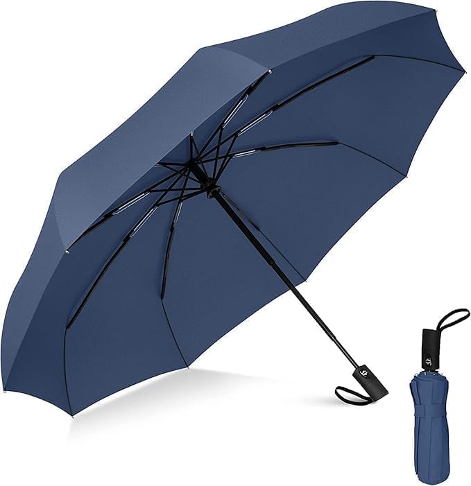 LivTee UV protection Automatic Open close Umbrella