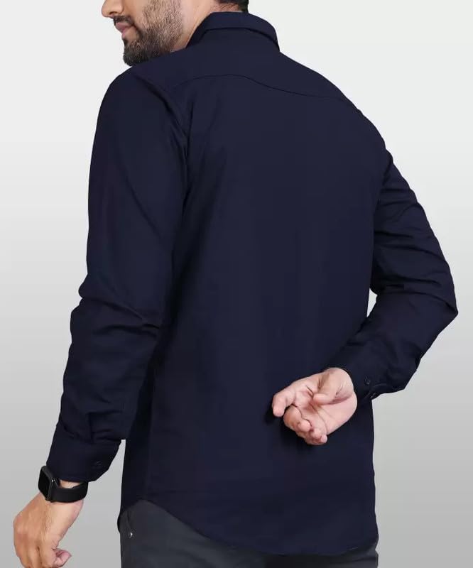 Pinkmint Casual Cotton Blend Long Sleeve Light Beige