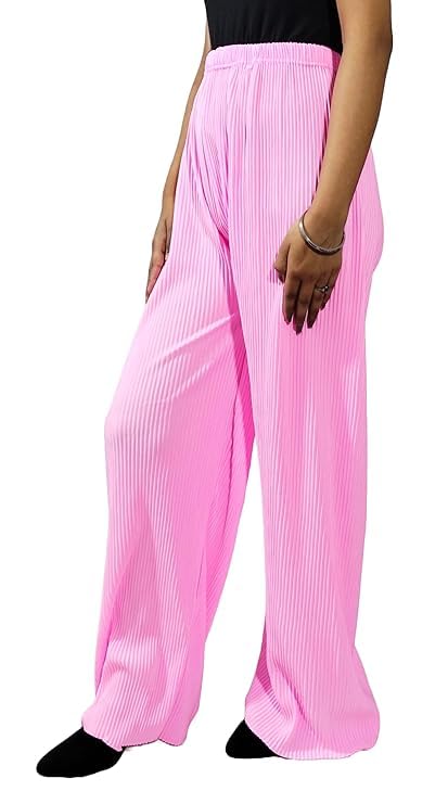 MOOLYAVAAN Products Women's Wide Leg Palazoo