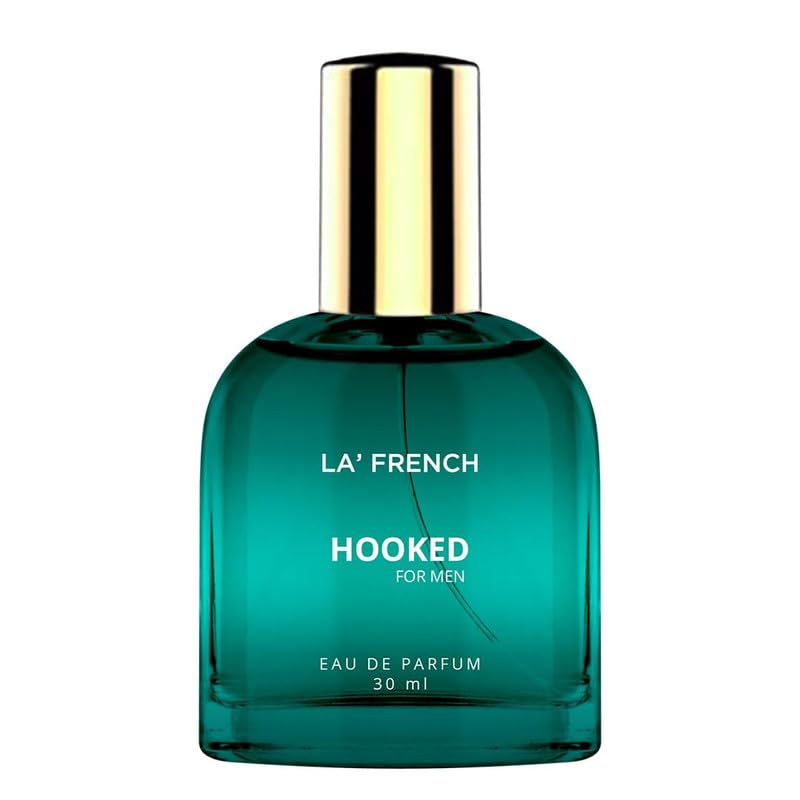 LA' French Hope Perfume 30Ml For Men | Eau De Parfum