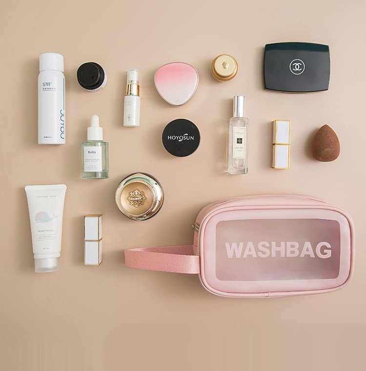 Salepush Cosmetic Wash Bag Makeup Pouch Travel
