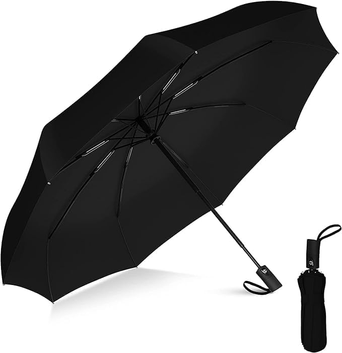 LivTee UV protection Automatic Open close Umbrella
