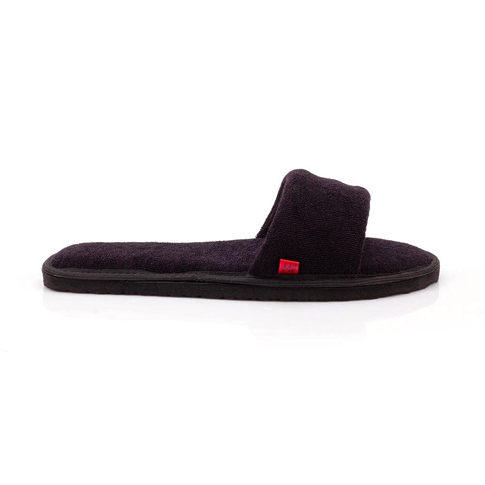 House Slippers Open Toe Slides Home Indoor Slipper - alphahostel.in