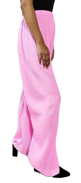 MOOLYAVAAN Products Women's Wide Leg Palazoo