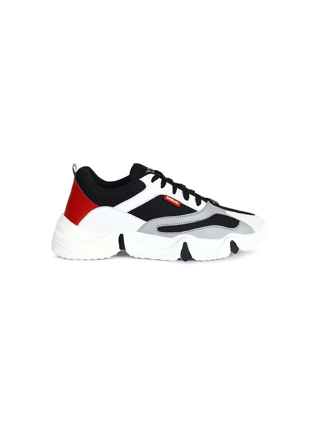 AADI Men's Synthetic Leather Outdoor Casual Shoes - alphahostel.in