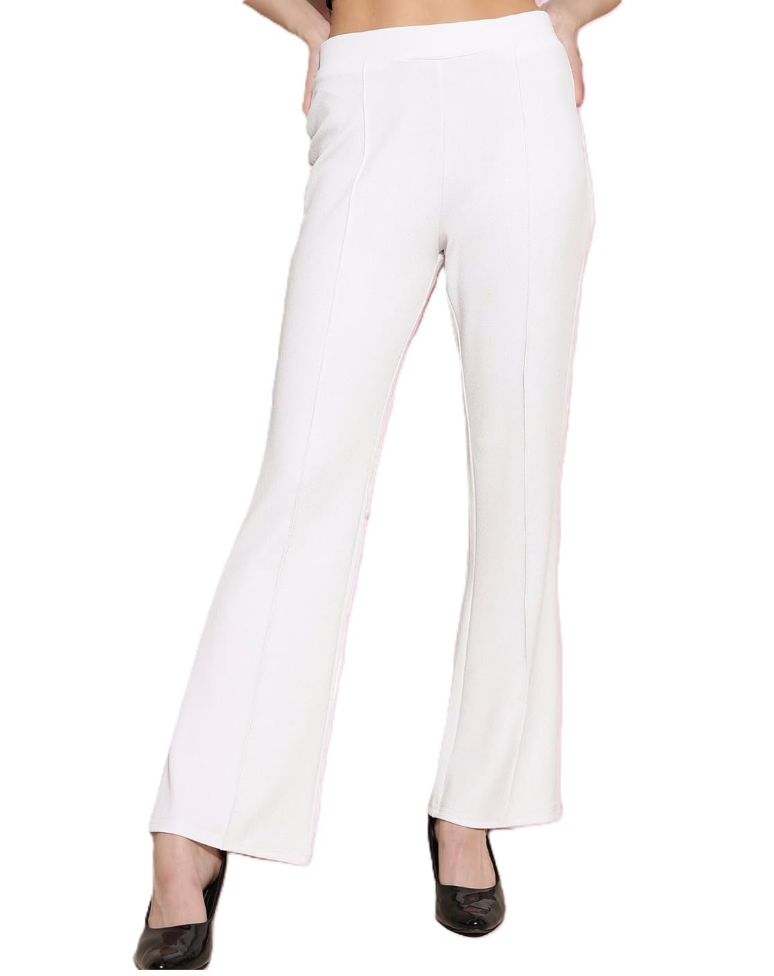 PINOVO Tailored Stretch Trousers – Slim Fit