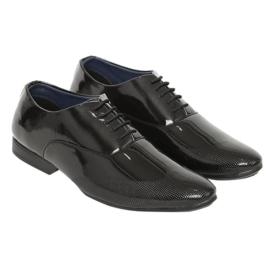 Greatech Fashions Formal Lace Up Shoes Boss-Grip - alphahostel.in
