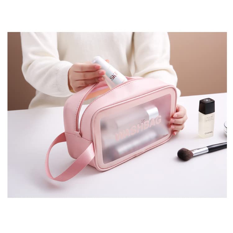 Salepush Cosmetic Wash Bag Makeup Pouch Travel