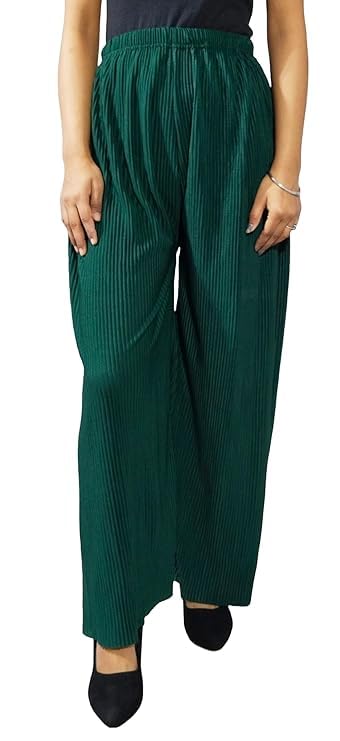 MOOLYAVAAN Products Women's Wide Leg Palazoo