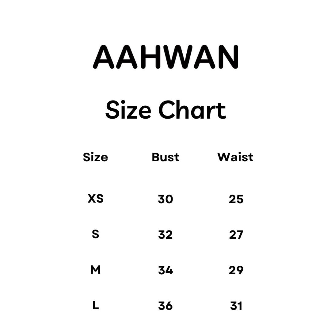 Aahwan Solid Round Neck Solid Bodycon Midi Dress for Women's & Girl's