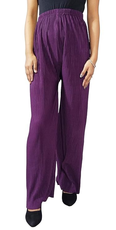 MOOLYAVAAN Products Women's Wide Leg Palazoo