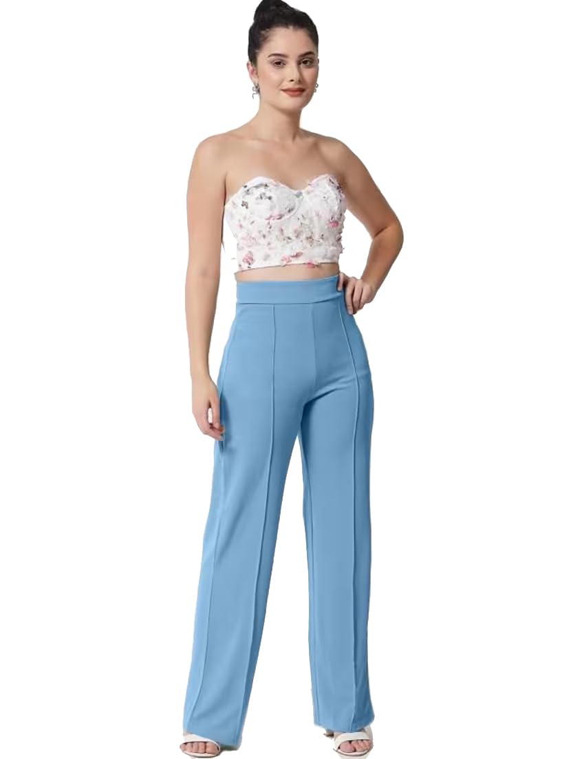 PINOVO Tailored Stretch Trousers – Slim Fit