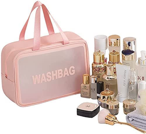 Salepush Cosmetic Wash Bag Makeup Pouch Travel