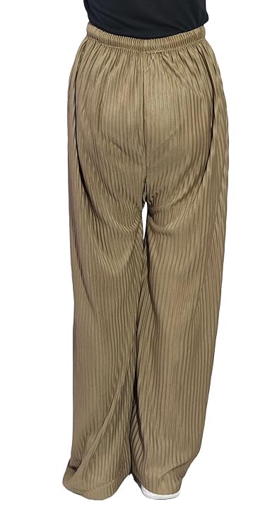 MOOLYAVAAN Products Women's Wide Leg Palazoo