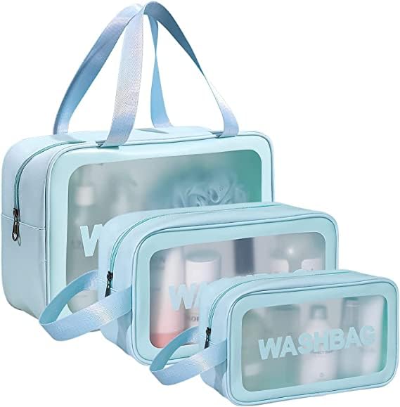 Apophis Travel Cosmetic Organizer Bag for Women