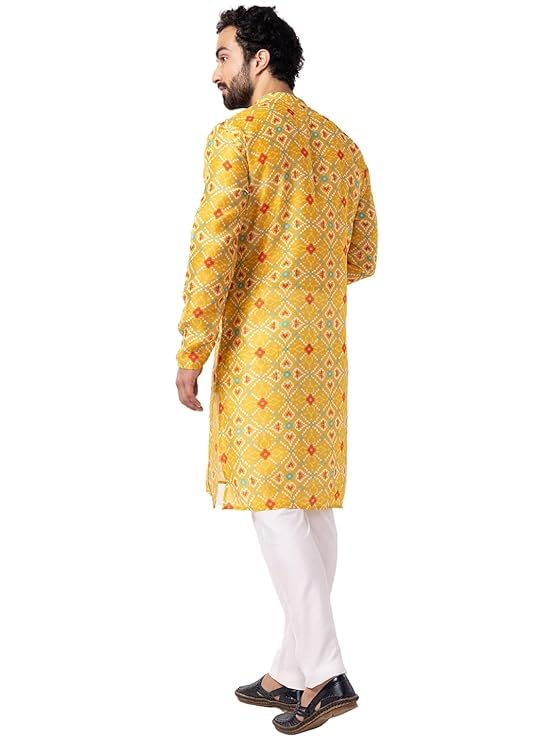 LookMark Men's Cotton Blend Regular Fit