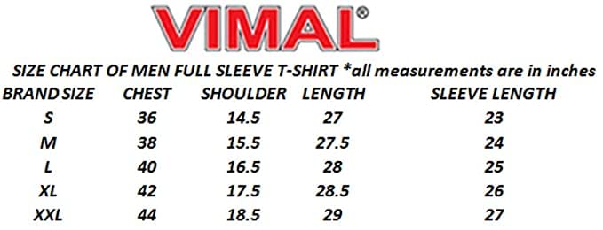 Mack Jonney Cotton Blended Regular Fit Full Sleeve
