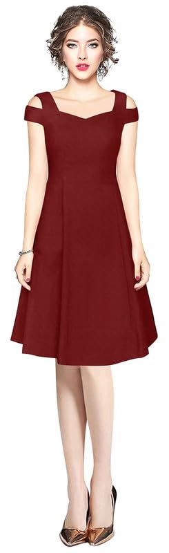Impression Fab® Western Dress for Women | one Piece