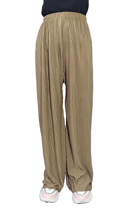 MOOLYAVAAN Products Women's Wide Leg Palazoo
