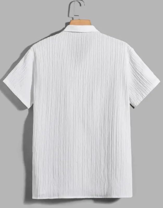Vikita Enterprise Cotton Stylish Boys Shirts Regular Fit