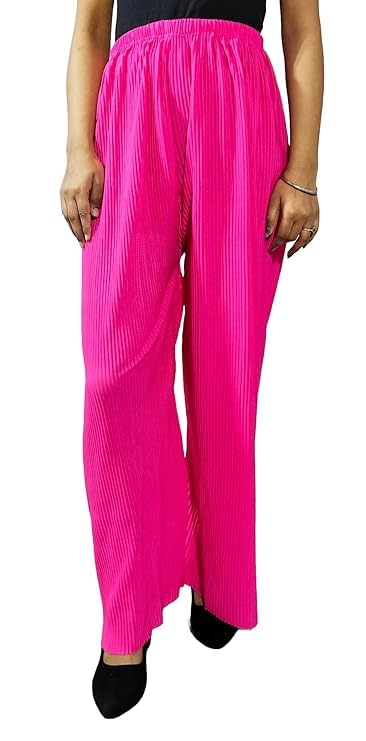 MOOLYAVAAN Products Women's Wide Leg Palazoo