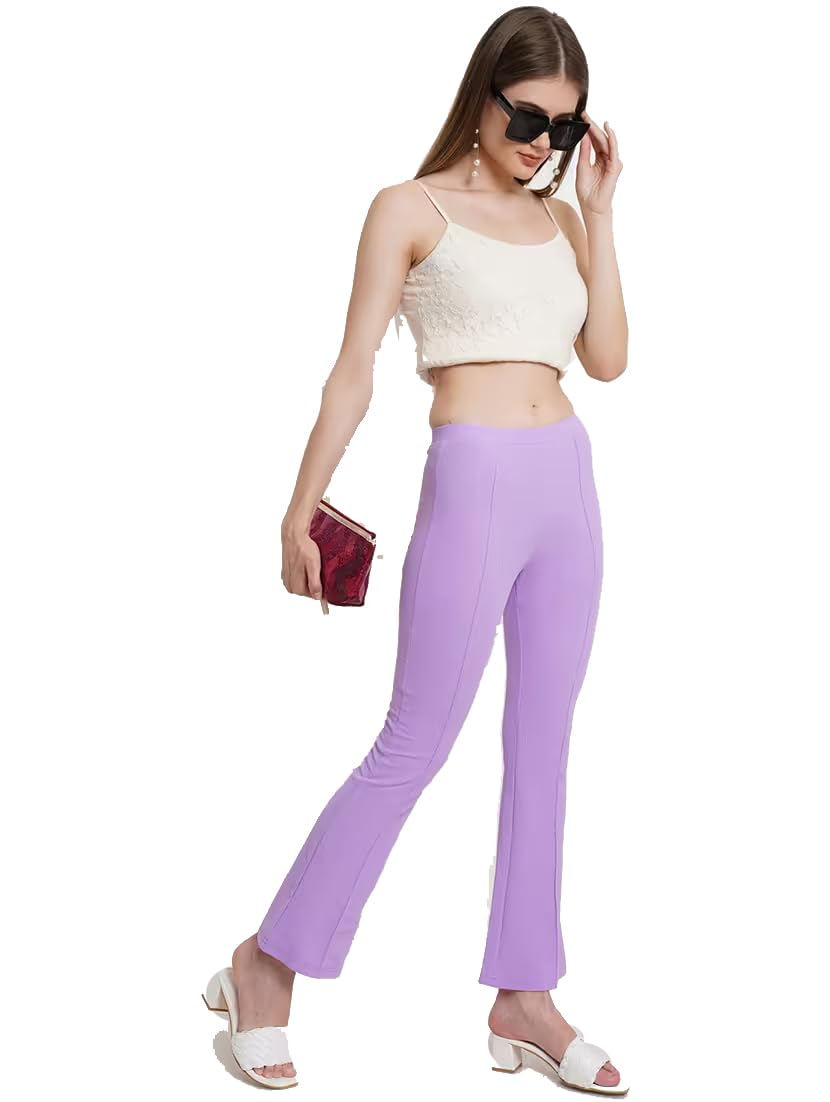 PINOVO Tailored Stretch Trousers – Slim Fit