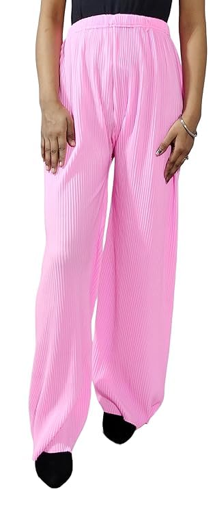 MOOLYAVAAN Products Women's Wide Leg Palazoo