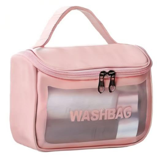 Salepush Cosmetic Wash Bag Makeup Pouch Travel