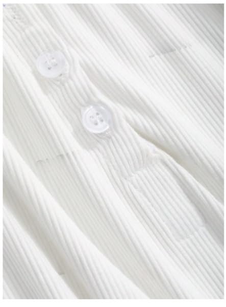JC JUMMY COUTUREWomen's Quarter Button Full Sleeve