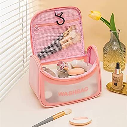 Salepush Cosmetic Wash Bag Makeup Pouch Travel