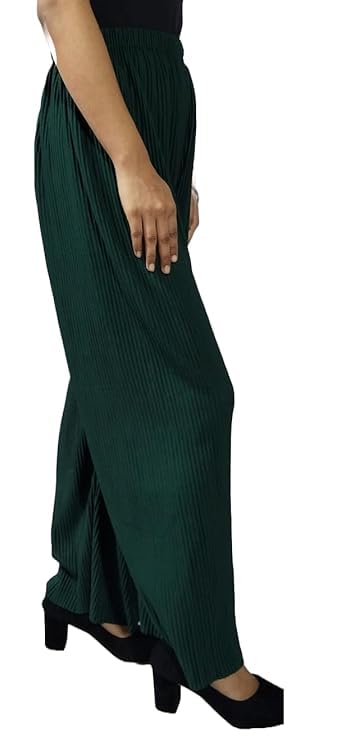 MOOLYAVAAN Products Women's Wide Leg Palazoo