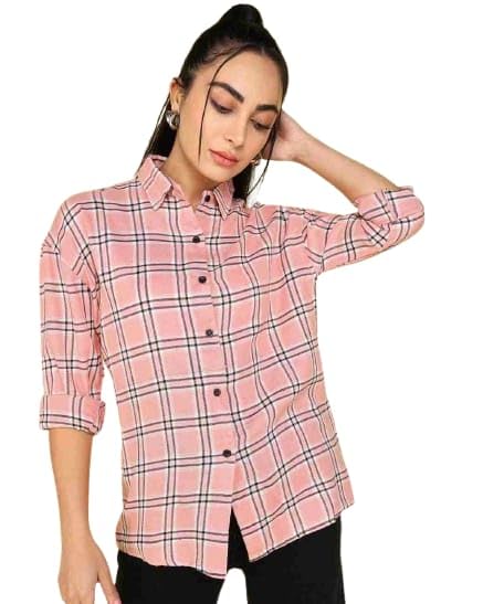 Checkered Shirt, Cotton