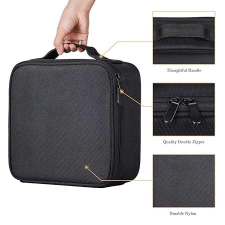 Apophis Travel Cosmetic Organizer Bag for Women