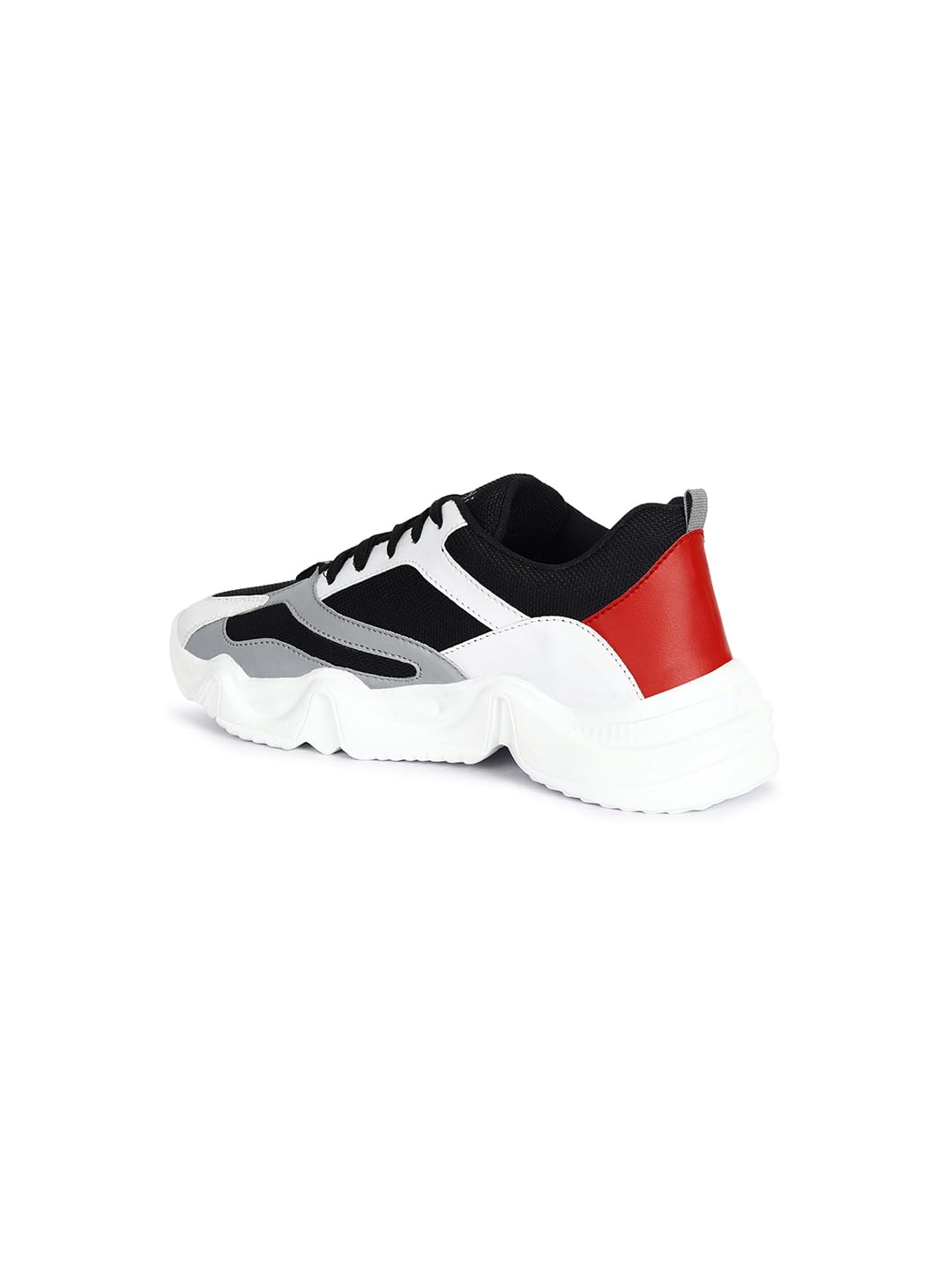 AADI Men's Synthetic Leather Outdoor Casual Shoes - alphahostel.in