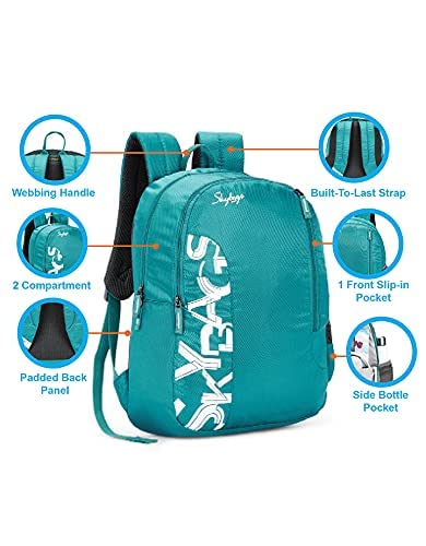 Skybags Casual Backpack 28L - alphahostel.in