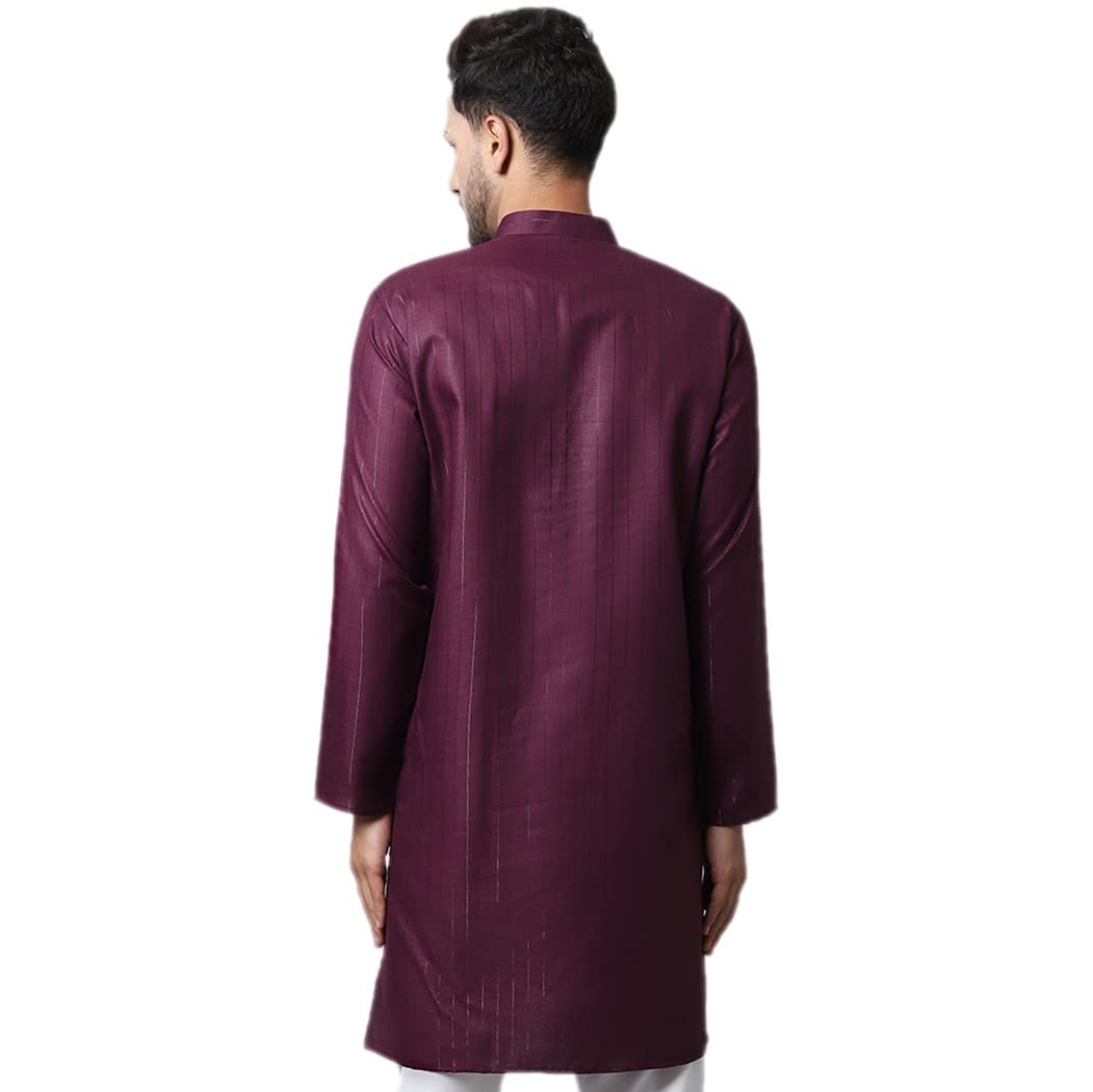 ABH LIFESTYLE Men's Cotton Long Kurtas.
