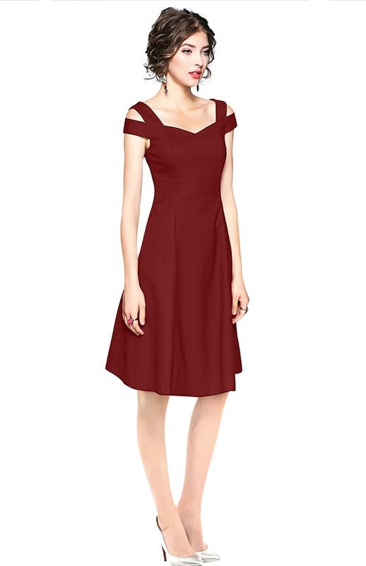 Impression Fab® Western Dress for Women | one Piece